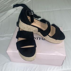 JustFab Sandals